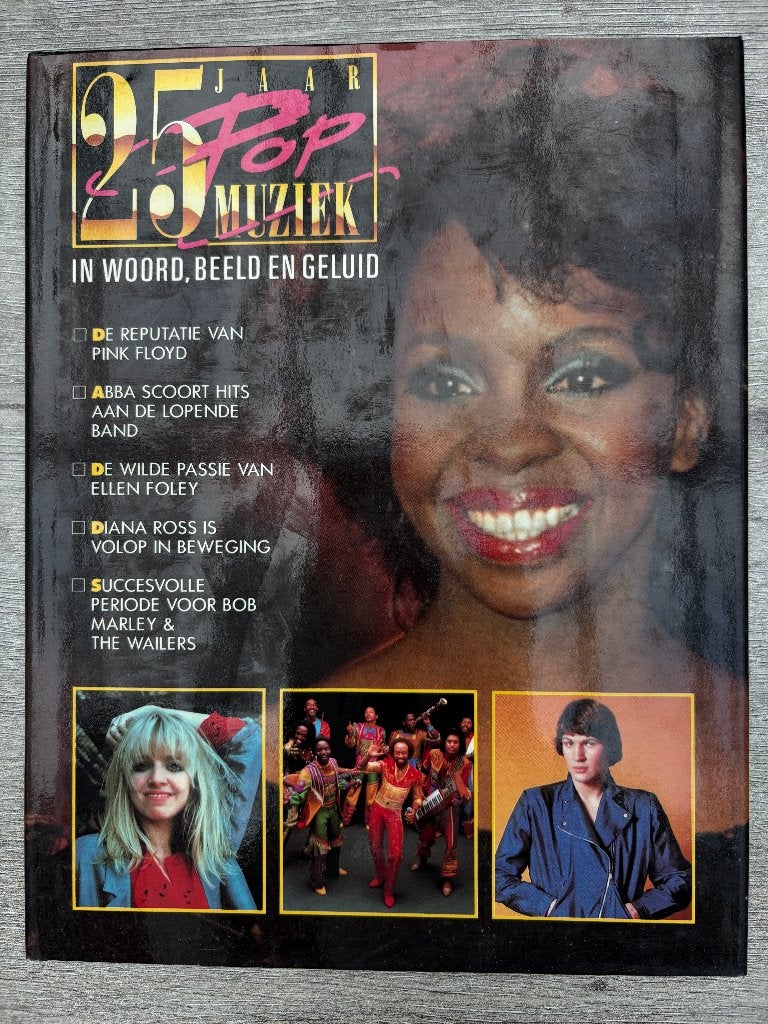 25 Jaar Popmuziek 1980 - De disco verovert de wereld, Ophalen of Verzenden, Nieuw, Algemeen, Diverse auteurs