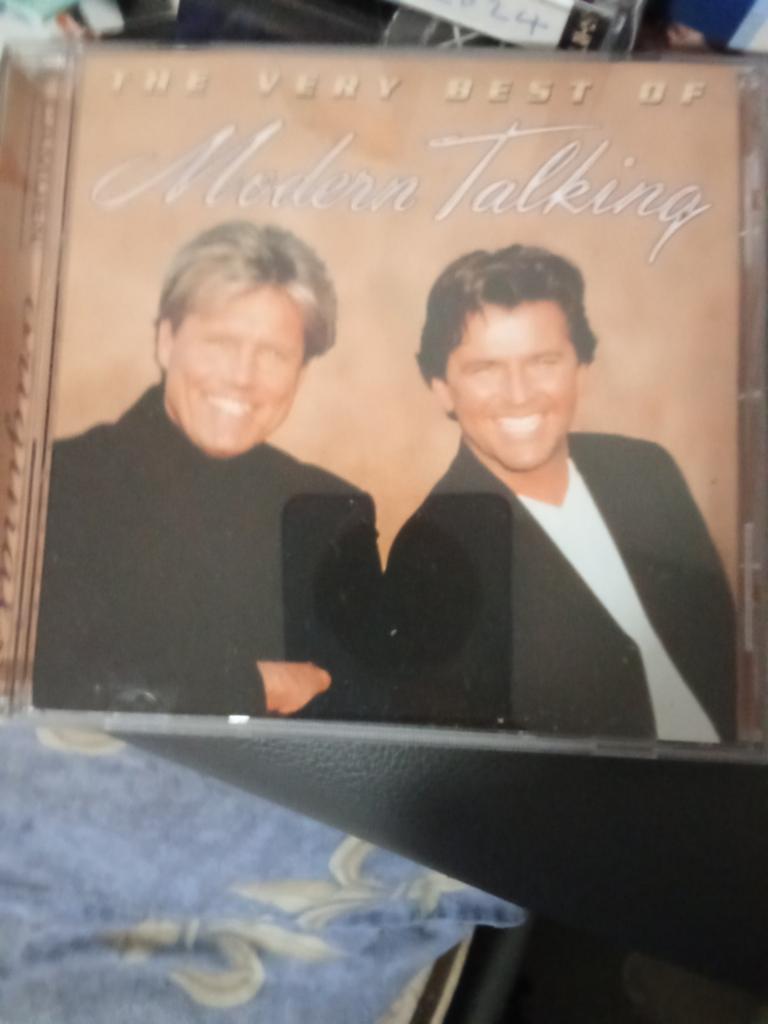 Modern Talking cd, le meilleur, CD & DVD, CD | Pop, Enlèvement ou Envoi, 1990 - 1999, Comme neuf