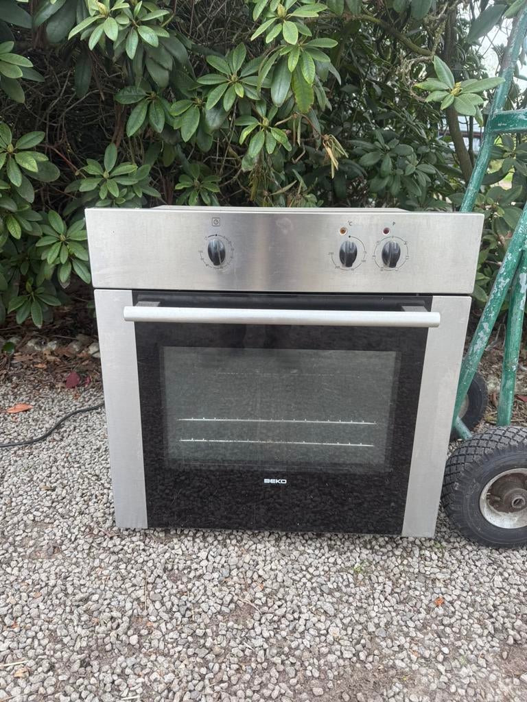 Oven BEKO, Ophalen, Zo goed als nieuw, Oven