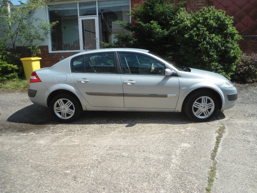 Renault Mégane, 1er propriétaire 110 381 km. Ct avec Carpass, Autos, Renault, Argent ou Gris, Achat, Particulier, 83 kW