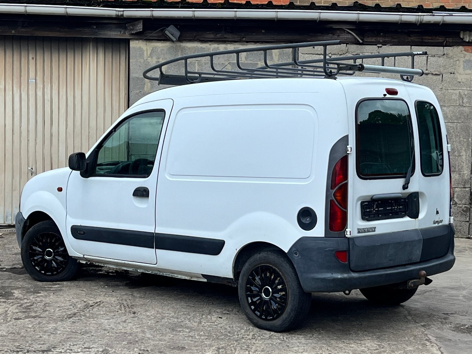Renault Kangoo / 250.496km / 2002 / diesel, Achat, 5 portes, Diesel, Particulier