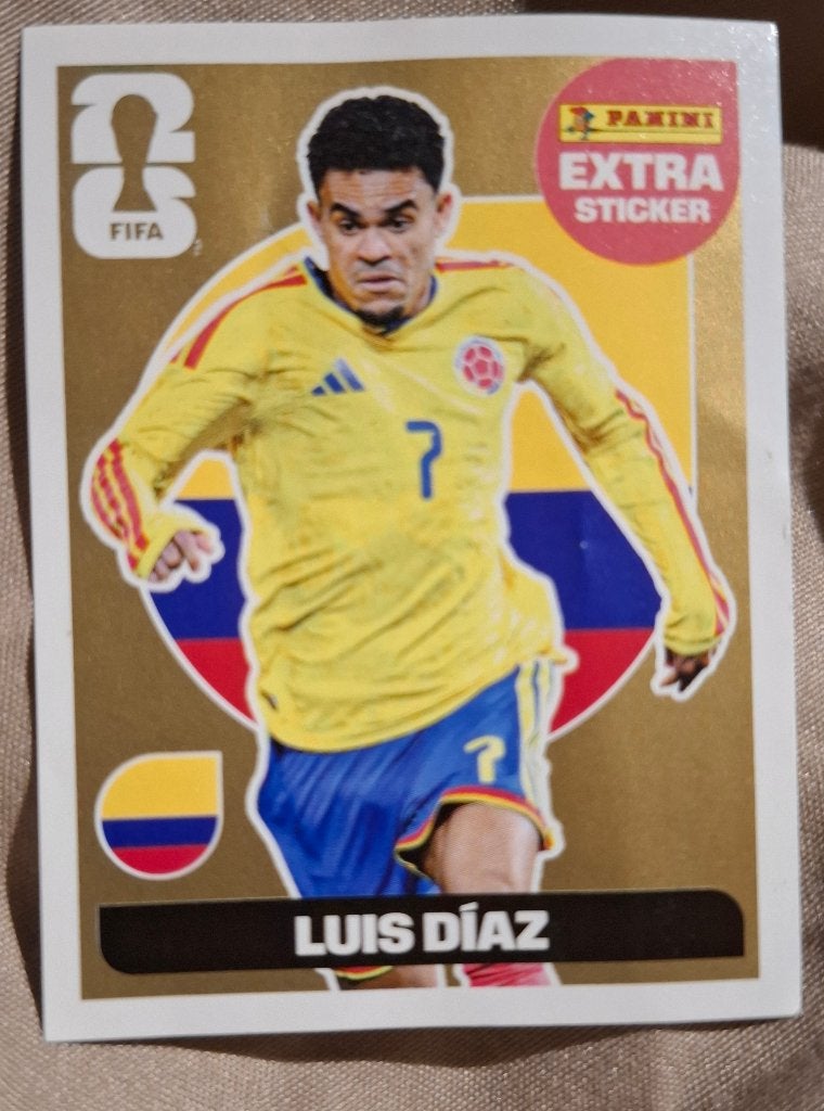 Extra stickers panini coupe du monde 2026, Collections, Collections Autre, Enlèvement ou Envoi, Comme neuf