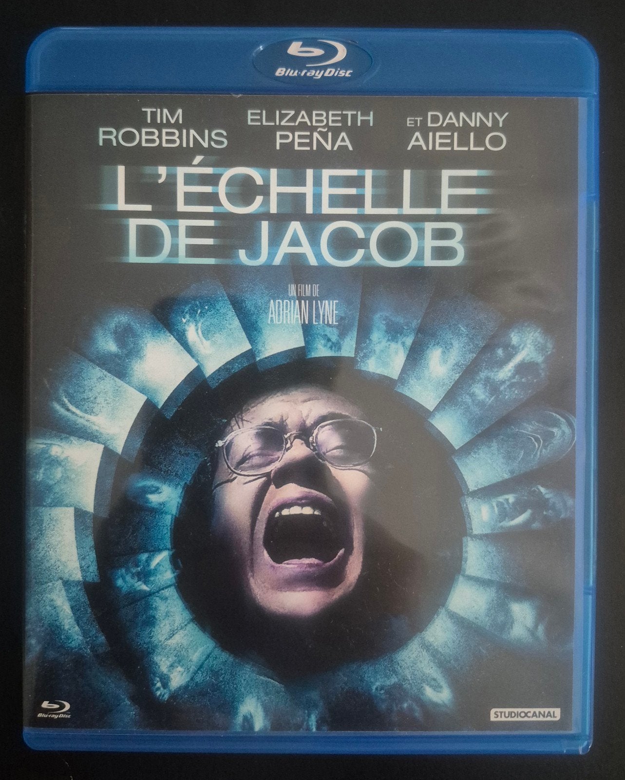 Blu-Ray Jacob's Ladder, Ophalen of Verzenden, Blu-ray