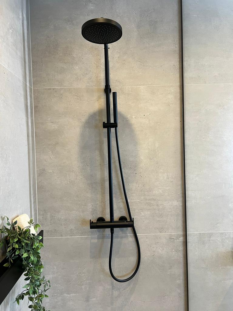 Douchezuil Nobili Up, Ophalen, Nieuw, Kraan