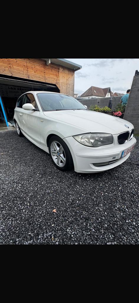 bmw 120d, Ophalen, Voor, BMW