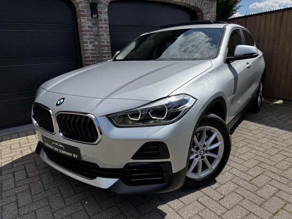 BMW X2 | FULL LED | PANO | SCHUIF/KANTEL DAK | NAVI | PDC, Auto's, BMW, 100 kW, https://public.car-pass.be/vhr/a6a6ba09-7064-4f8b-970e-ab2e952e317b