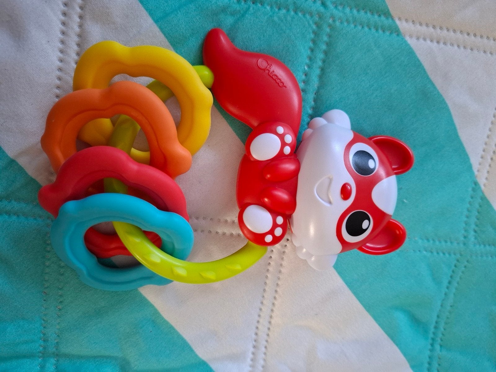 Baby speelgoed.  CHICCO. Amper gebruikt, Kinderen en Baby's, Speelgoed | Badspeelgoed, Ophalen