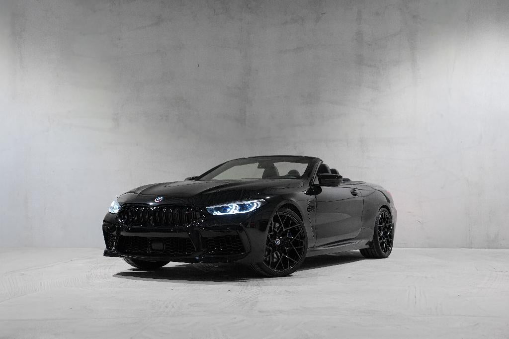 BMW M850I M8 COMPETITION | FULL | BOWERS&WILKINS, Autos, Cuir, Achat, Entreprise, Cabriolet