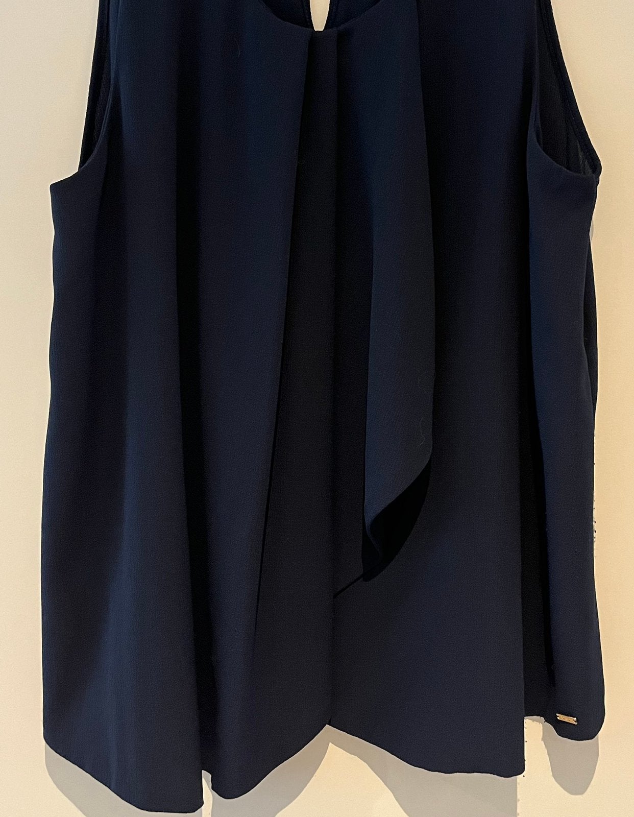 Klassiek Topje van Gaudi, L, donkerblauw, Kleding | Dames, Verzenden, Zo goed als nieuw