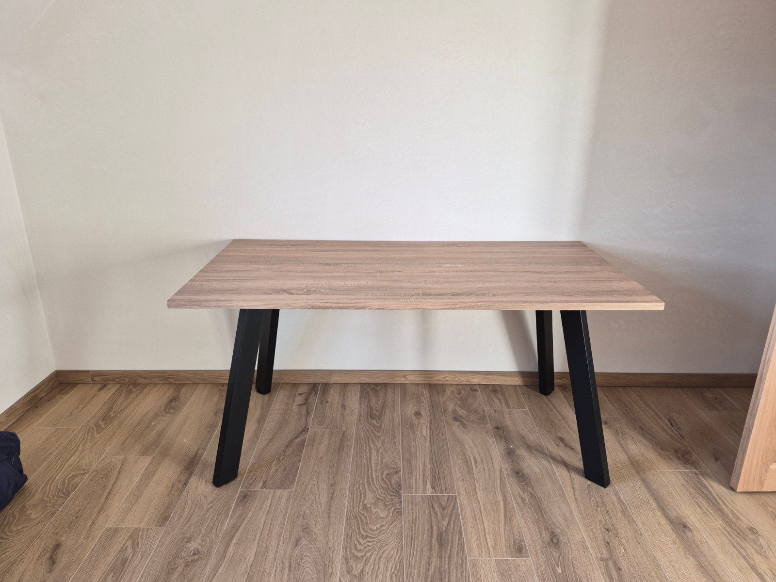 Eettafel, Huis en Inrichting, Gebruikt, 50 tot 100 cm, Vijf personen of meer, 150 tot 200 cm