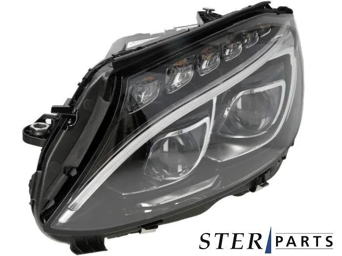Phare gauche d'un Mercedes C-Klasse, Autos : Pièces & Accessoires, Neuf, 3 mois de garantie, -, -