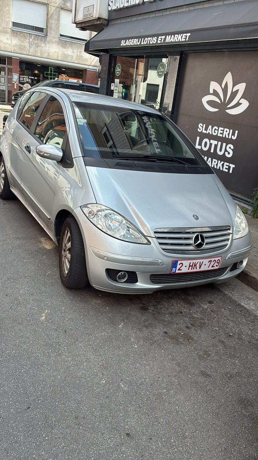 Mercedes A150, Particulier, Te koop