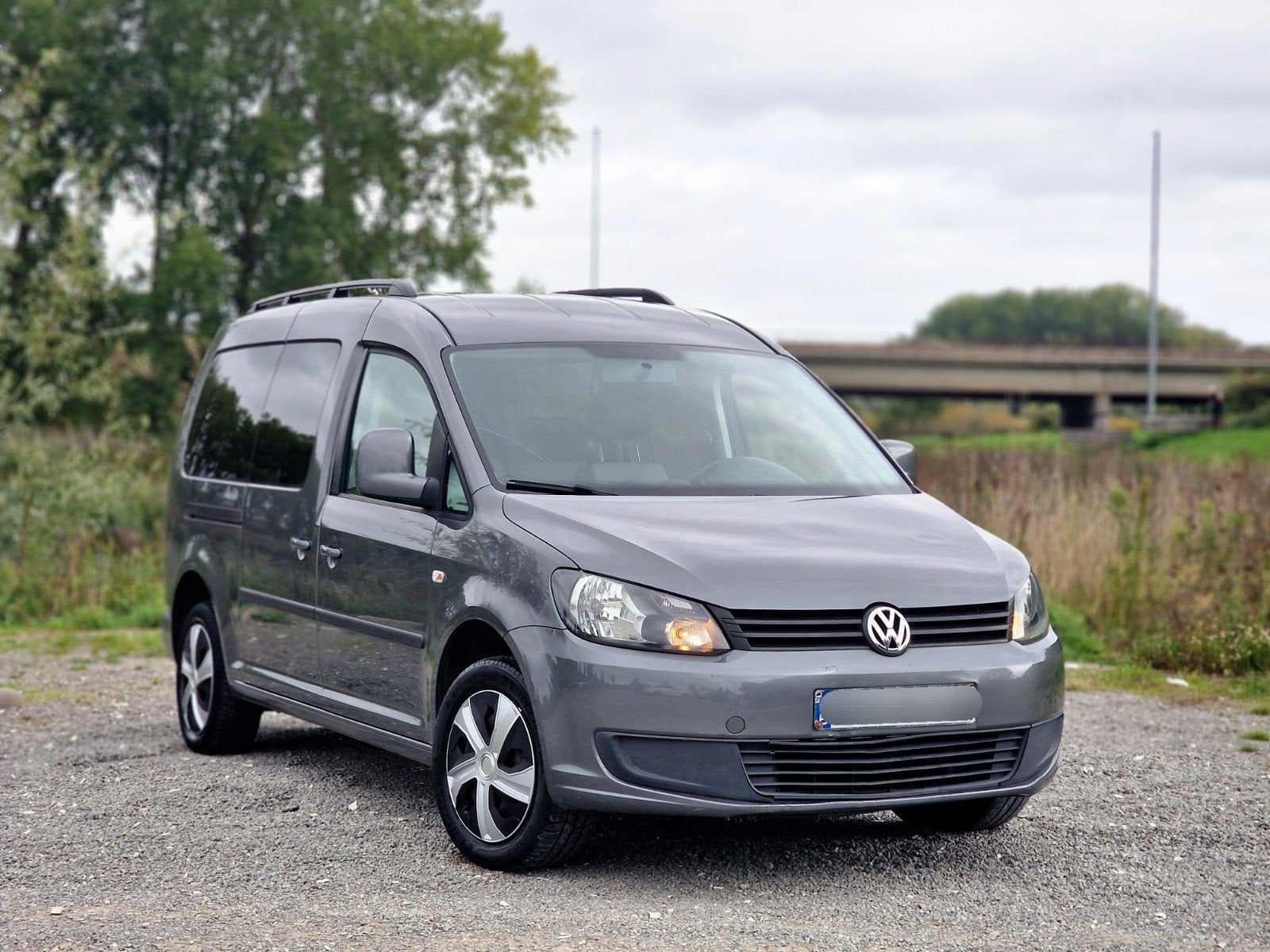 Volkswagen Caddy 1.6 TDI | 7PL| 2014 184.00km

€ 7.950 – i, Auto's, Voorwielaandrijving, Euro 5, Stof, Parkeersensor