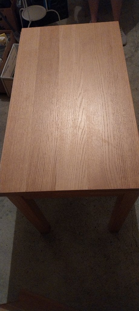 table pour kot, Enlèvement, Utilisé