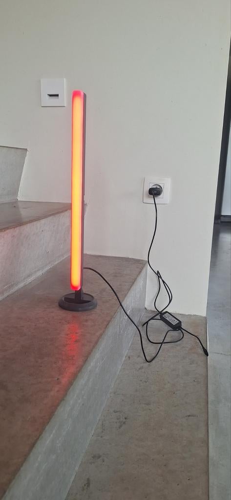 Ledlamp verschillende kleuren, Ophalen