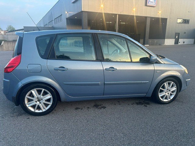Top Scenic 2.0  benzine automaat! 204000km incl keuring., Autos, Renault, Particulier, Scénic, Essence, MPV ou Monospace, 6 portes