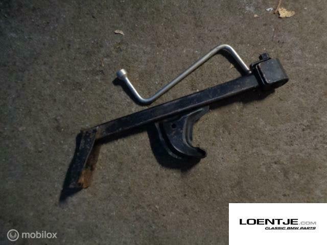 Krik BMW 02-serie E6/ E10/ 114 ('74-'77) 1502 1602 2002 1802, Gebruikt, Ophalen of Verzenden, BMW, BMW