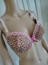 nieuwe ' luipaard ' bh  nieuw, Kleding | Dames, Ondergoed en Lingerie, BH, Ophalen of Verzenden