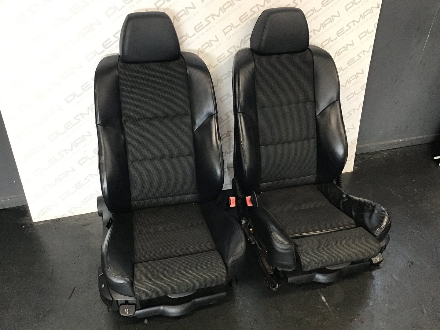 Bekleding (sport) BMW E60, -, Utilisé, -, Enlèvement ou Envoi