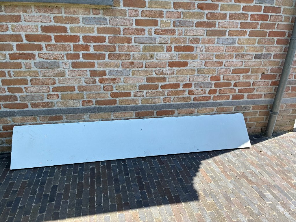 Legplanken, Ophalen, Minder dan 50 cm, Gebruikt, 200 cm of meer