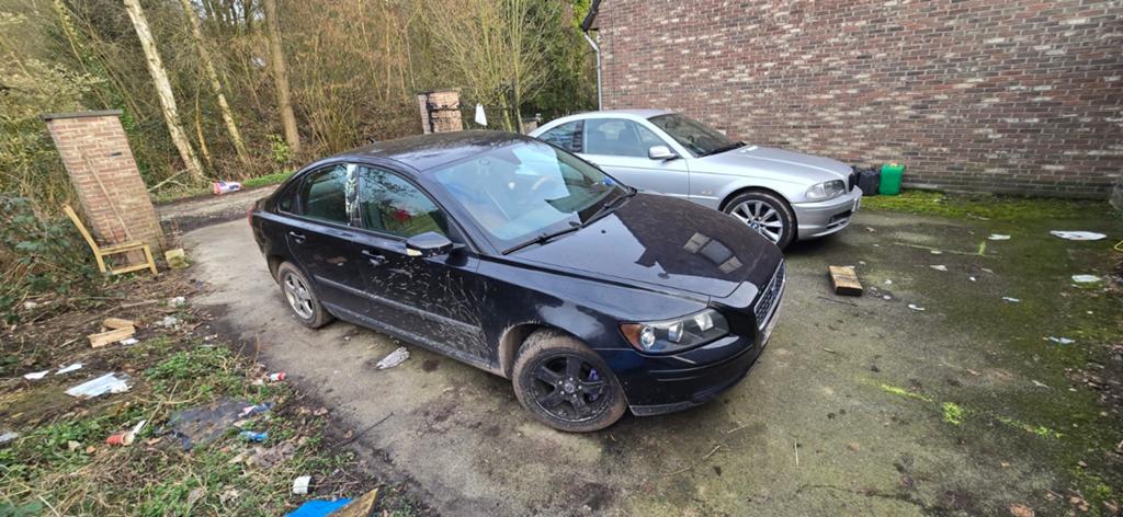 Volvo s40 2004 1.8 benzine Euro4, Auto's, S40, Bedrijf, Te koop, Benzine