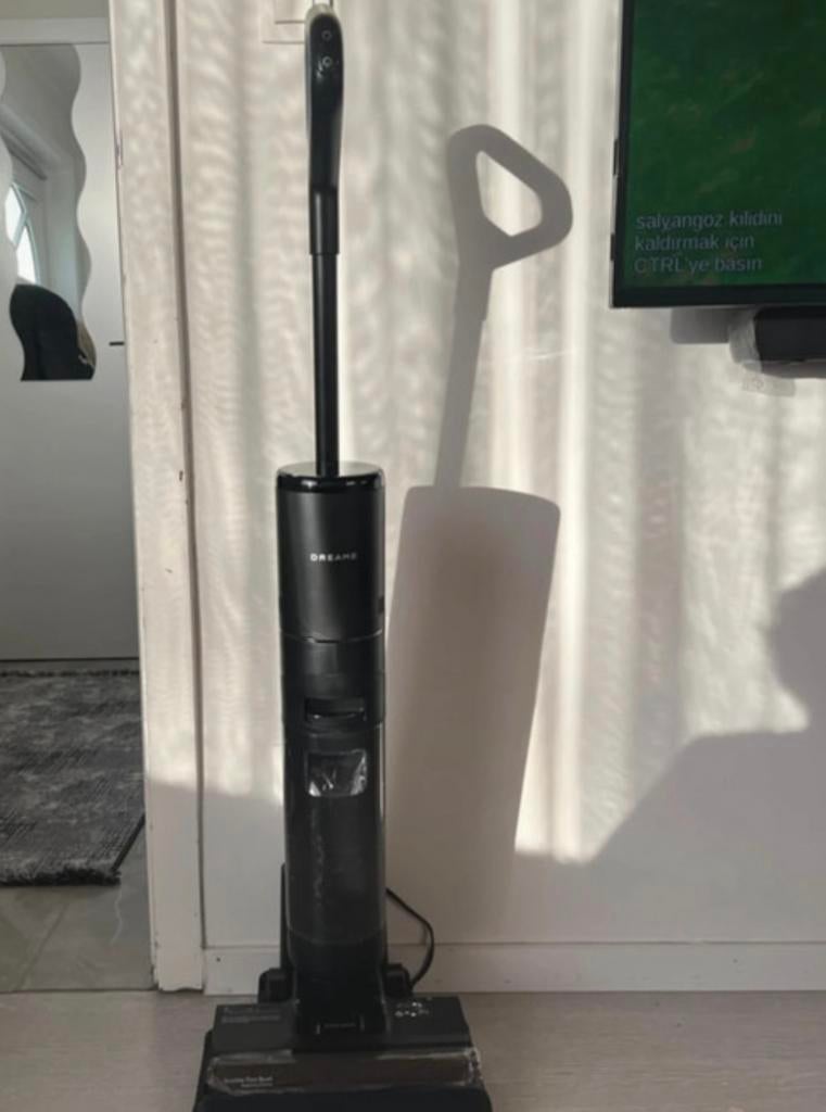 Dream h12 pro stofzuiger met dweilfunctie, Electroménager, Aspirateurs, Enlèvement, Neuf, Fonction serpillière, Dreame