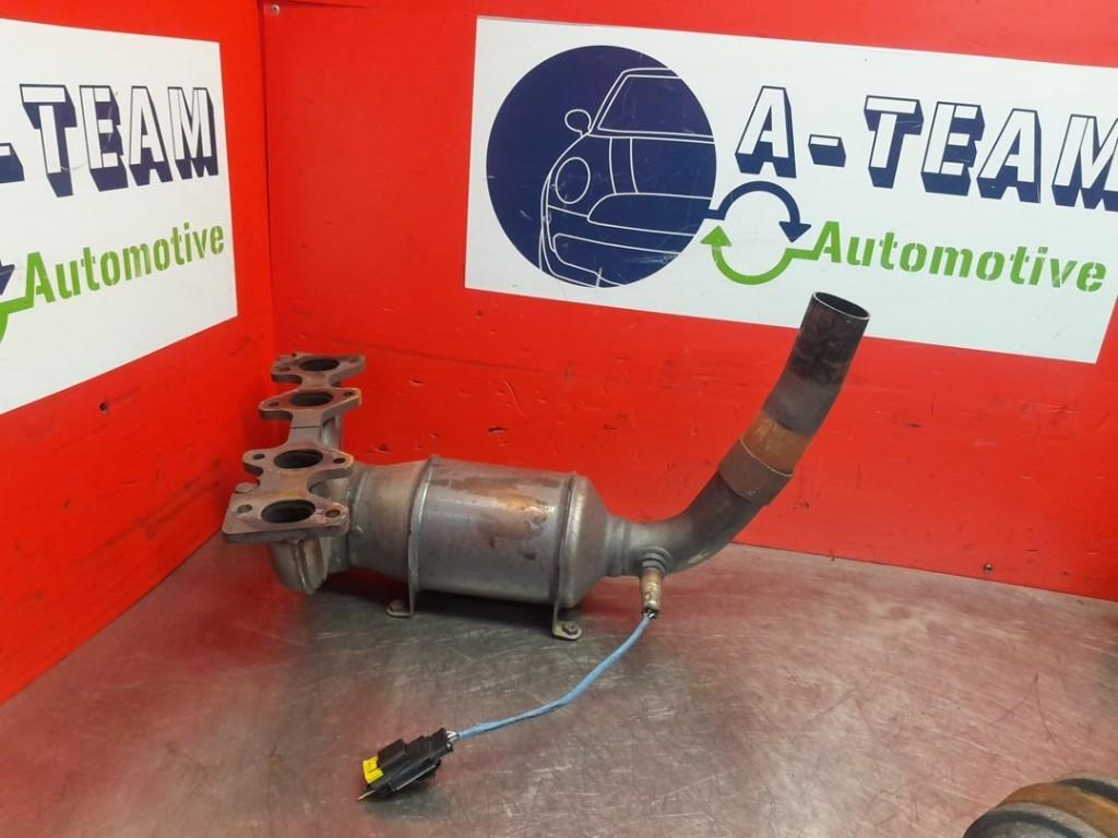 CONVERTISSEUR CATALYTIQUE MANIFOLD Ford Ka II (51864511), Utilisé, Ford