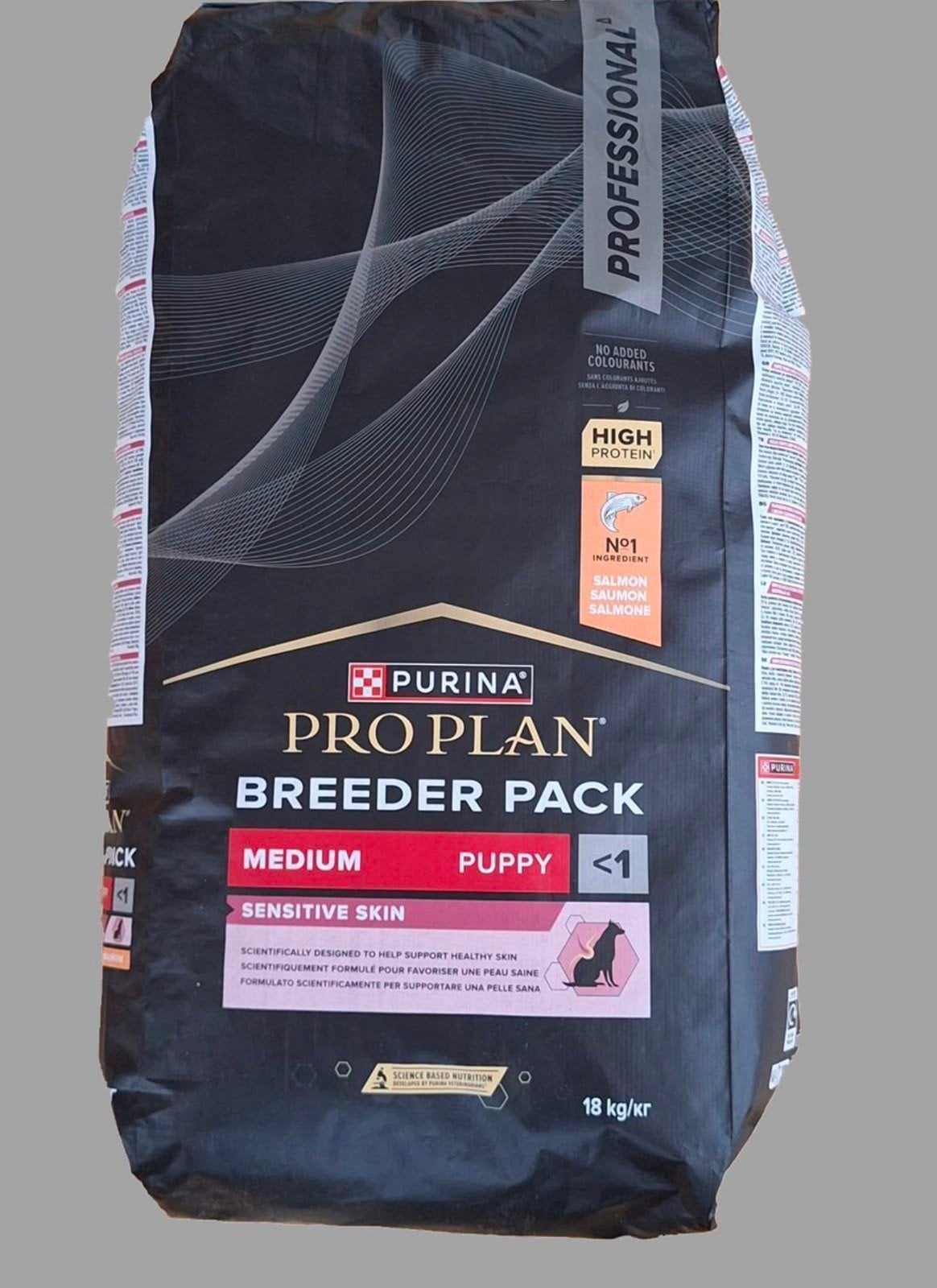 Proplan (purina saumon ), Dieren en Toebehoren, Honden-accessoires, Ophalen, Nieuw