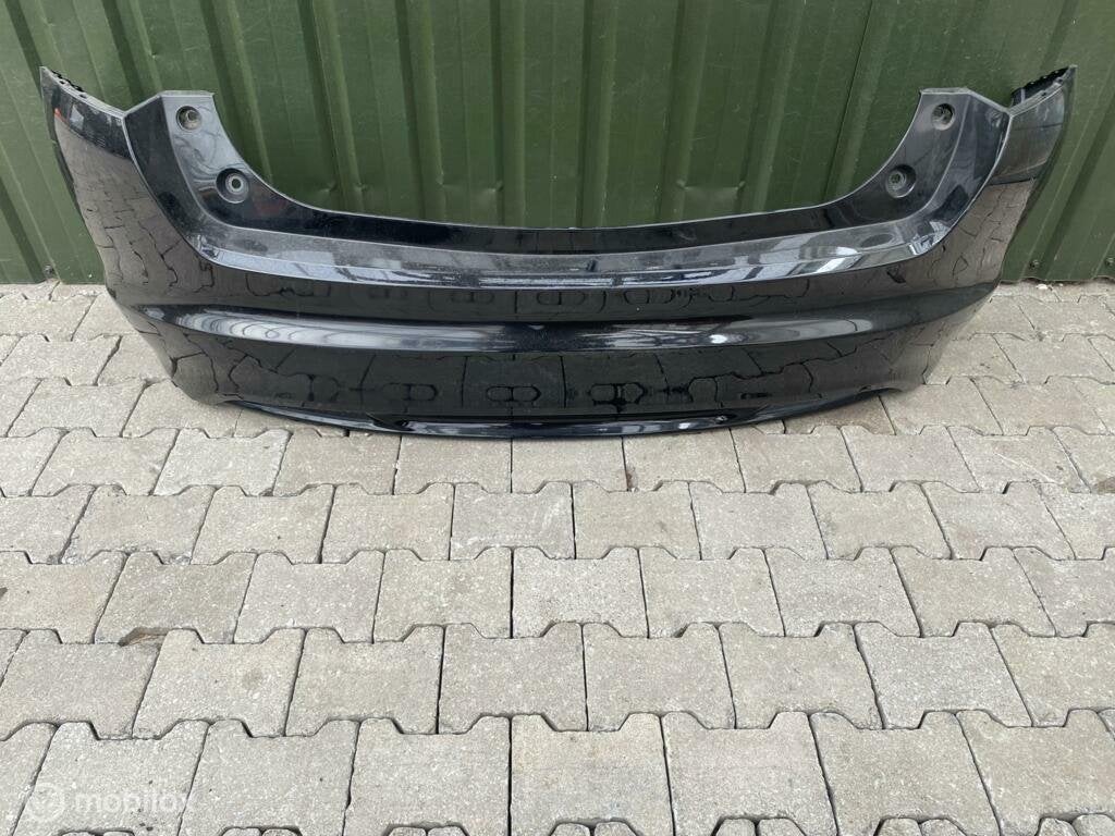 Achterbumper honda civic  71501tv0e000 Origineel, Arrière, Utilisé, Enlèvement ou Envoi, Pare-chocs