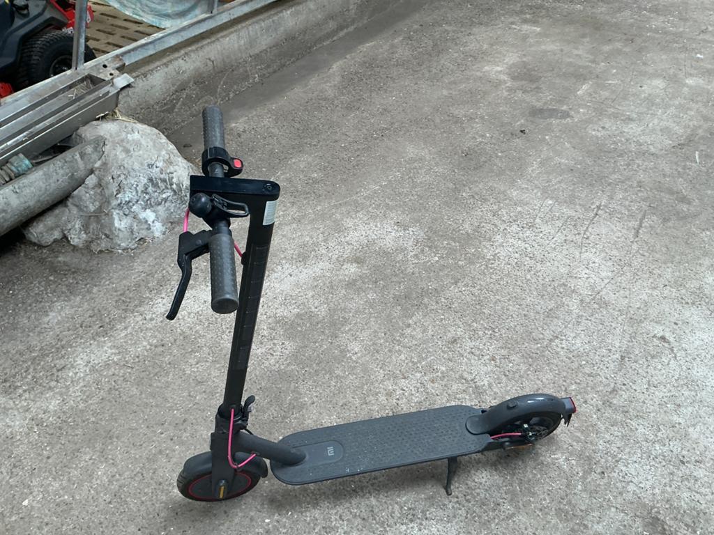 Step Xiaomi M 365, Enlèvement, Comme neuf