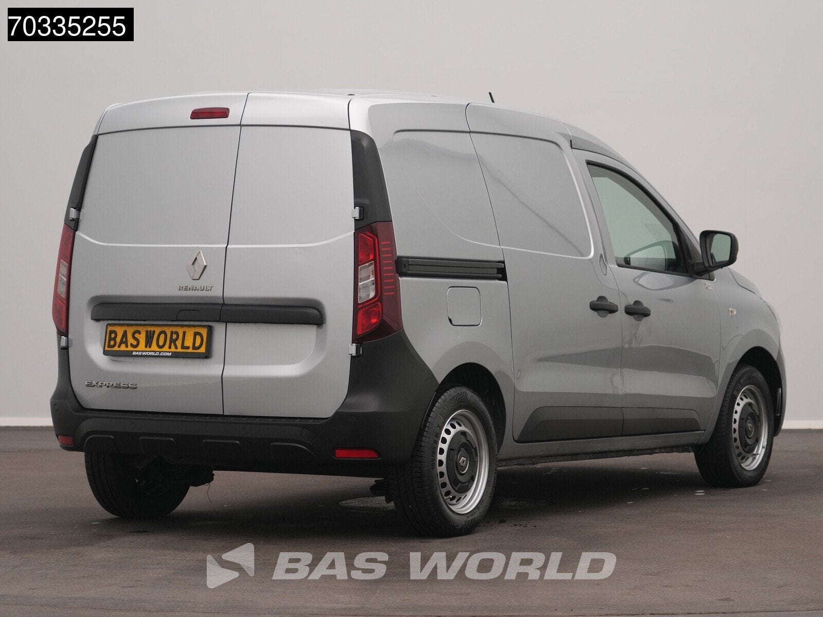 Renault Express 102pk Benzine L1H1 Airco Navi Cruise Parkeer, Achat, Entreprise, 2 places, 1200 kg