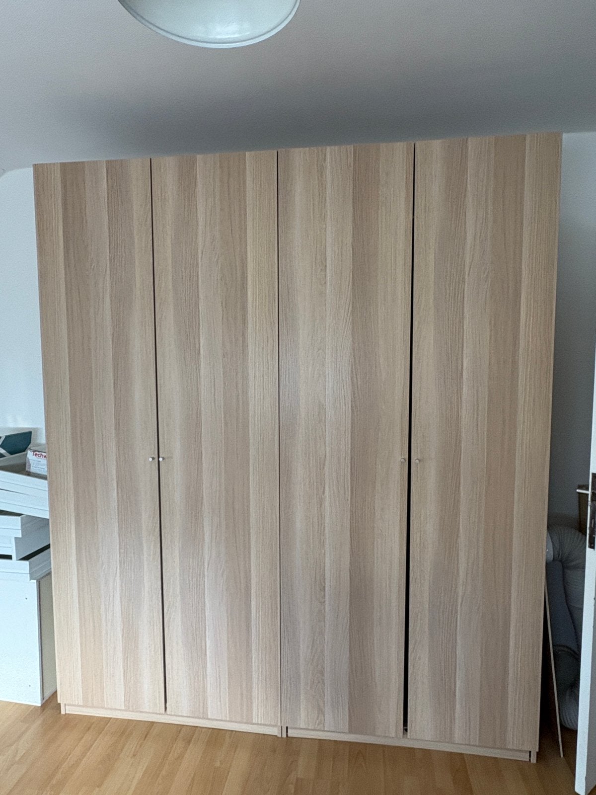 Ikea armoire Pax, Maison & Meubles, Armoires | Penderies & Garde-robes, Enlèvement, Comme neuf