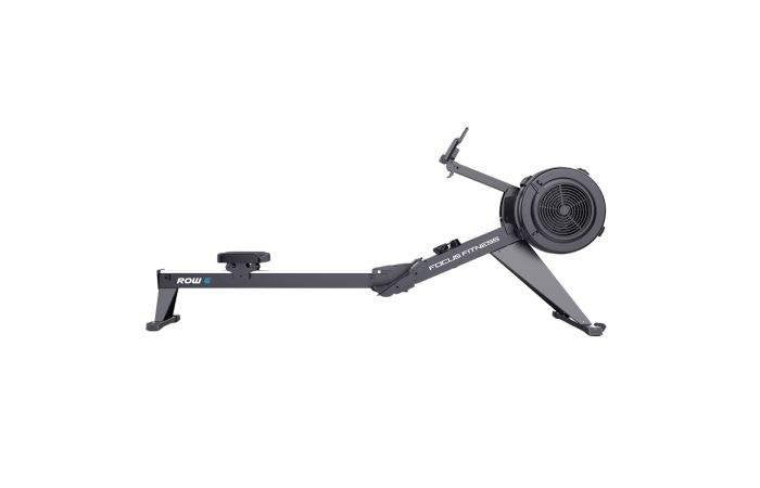 Roeitoestel Focus fitness row 6iplus, Sport en Fitness, Ophalen, Zo goed als nieuw, Benen