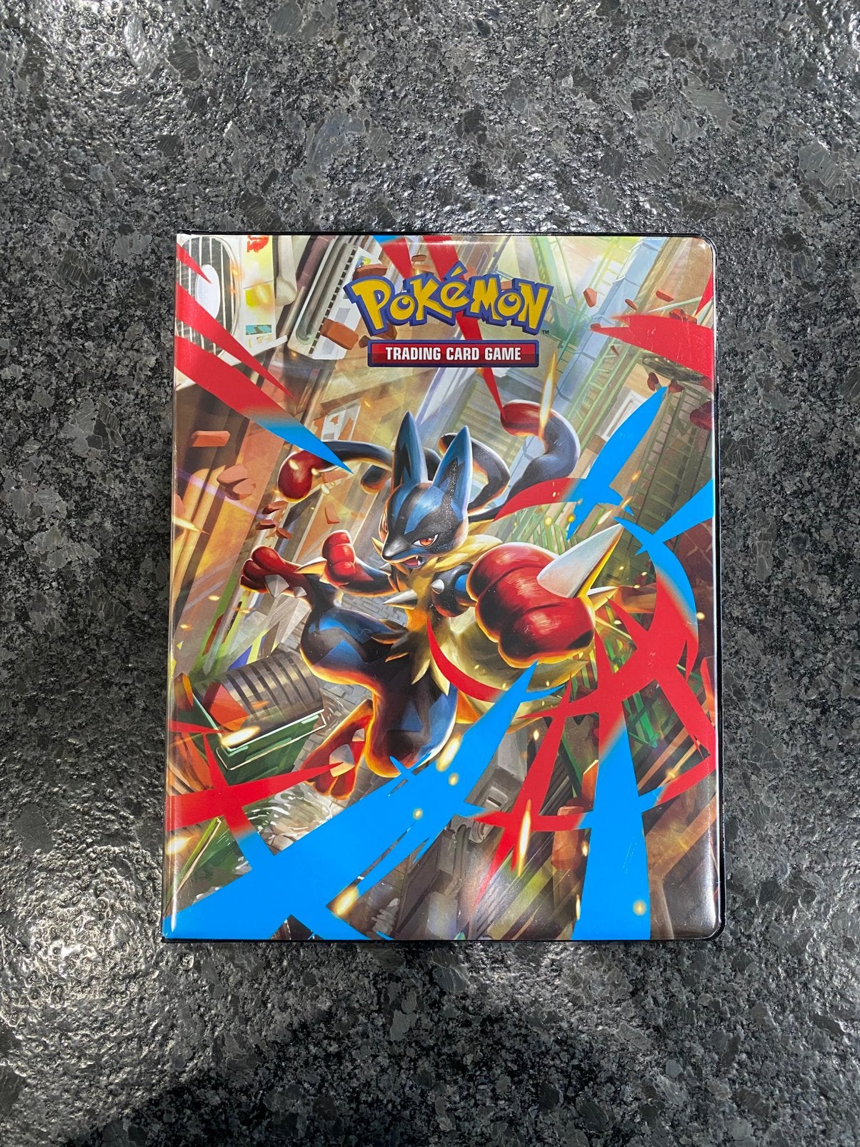Binder Pokémon (14 pages), Enlèvement ou Envoi, Comme neuf, Livre ou Catalogue