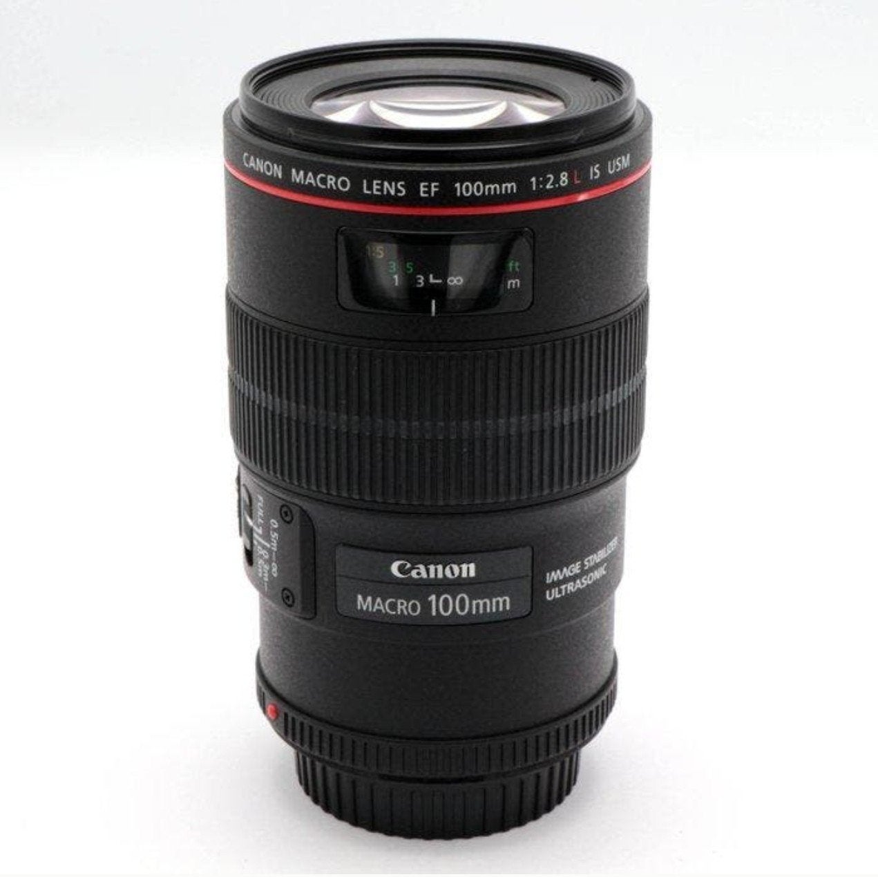 Canon EF 100mm macro, Ophalen of Verzenden, Canon, Canon EF