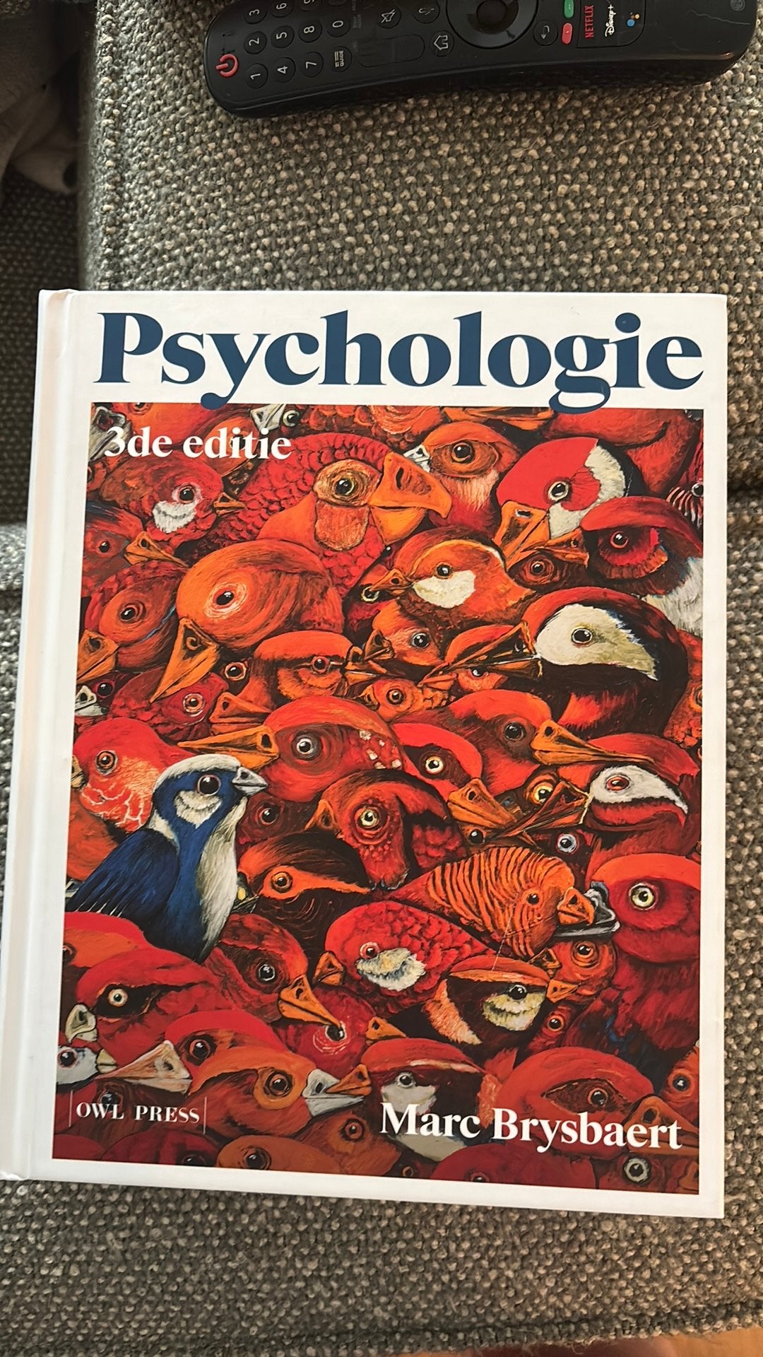 Marc Brysbaert - Psychologie, Boeken, Ophalen, Sociale psychologie, Marc Brysbaert