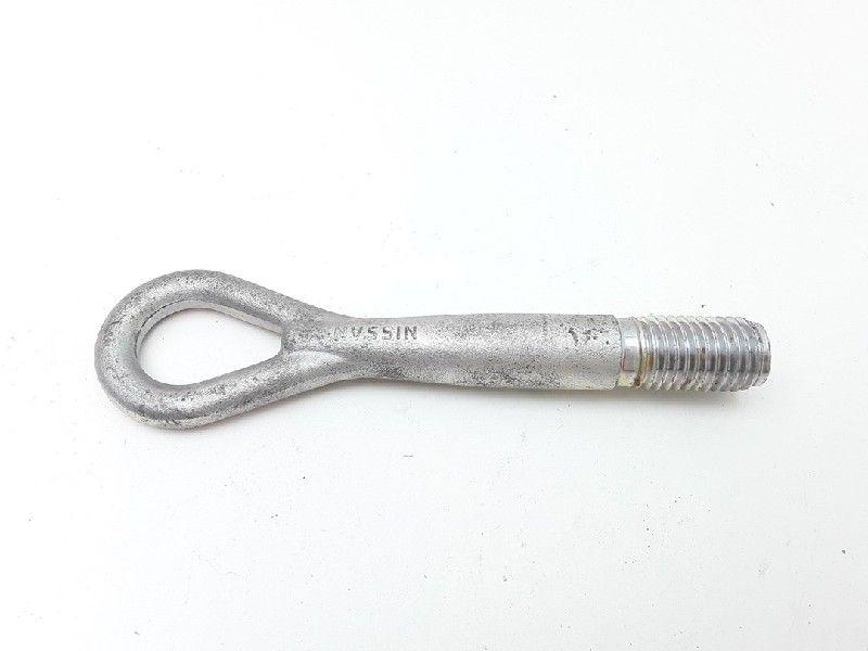 OEILLET DE REMORQUAGE AVANT Nissan Qashqai (J10), Utilisé, Nissan