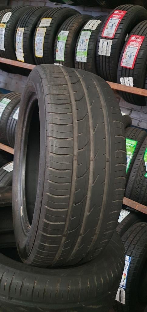 195/55R16 CONTINENTAL top qualité avec montage et équilibrag, Autos : Pièces & Accessoires, Commande, Enlèvement