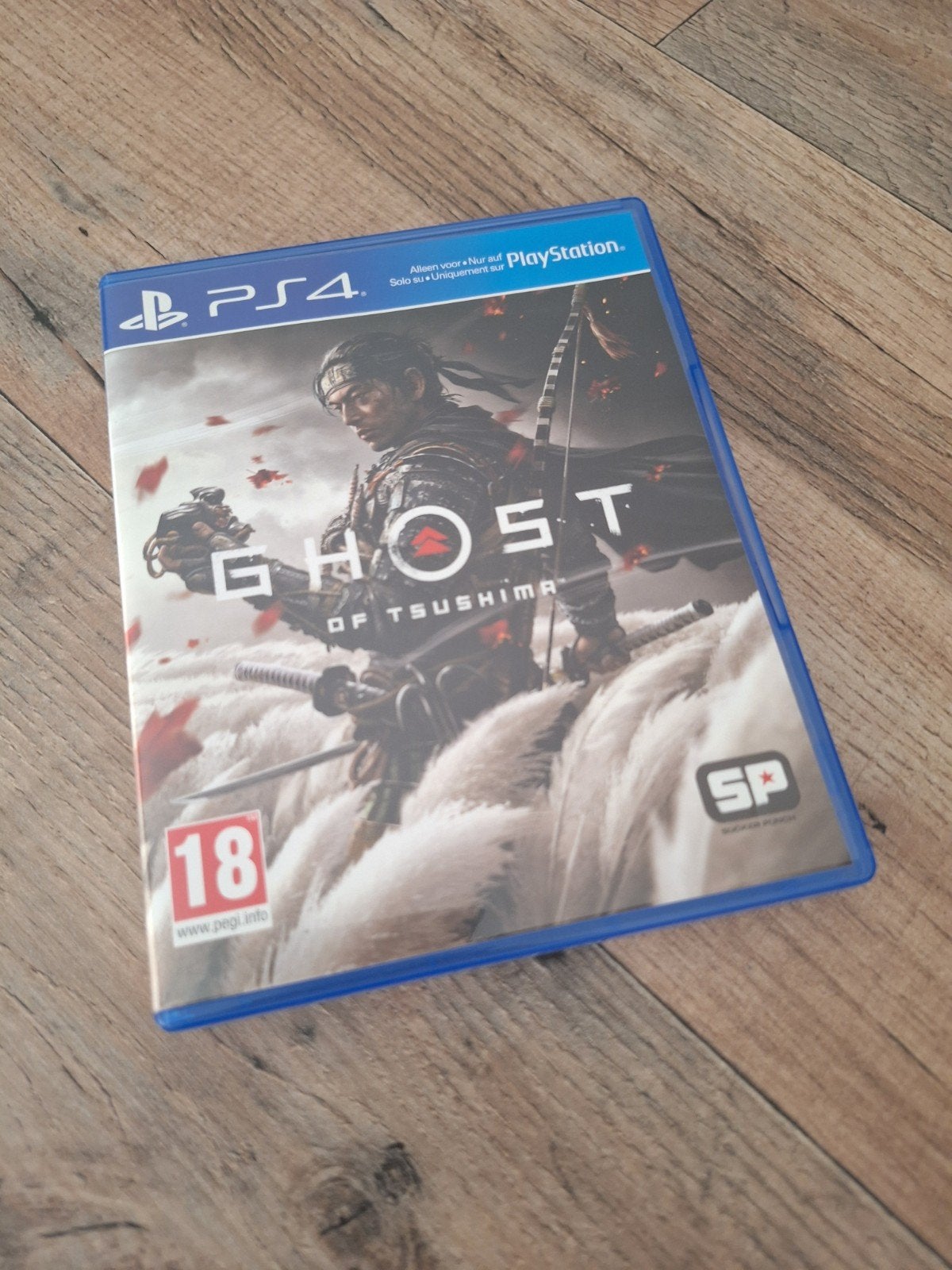 Ghost of Tsushima PS4, Games en Spelcomputers, Games | Sony PlayStation 4, Ophalen