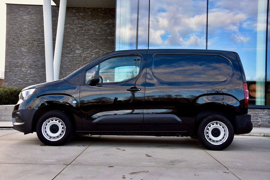 Opel Combo 1.5HDi Lichte vracht *3 ZITPLAATSEN* BTW AFTREKBA, Achat, Entreprise, 3 places, Boîte manuelle