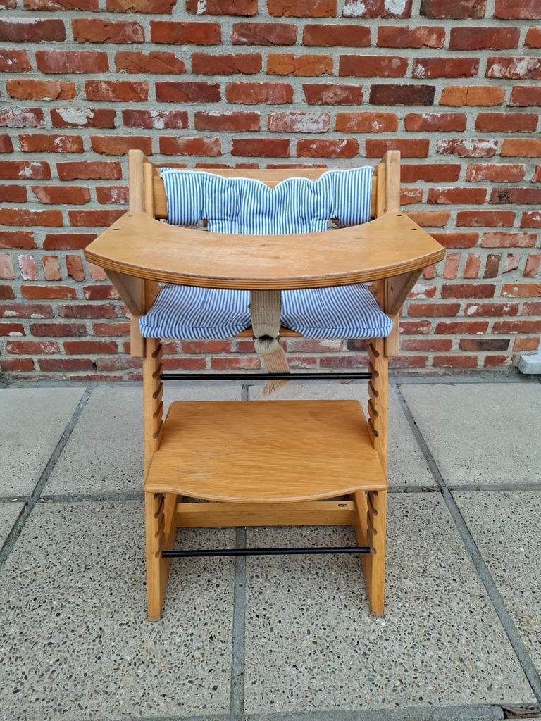 Kinderstoel Tripp-trapp, Kinderen en Baby's, Kinderstoelen, Ophalen