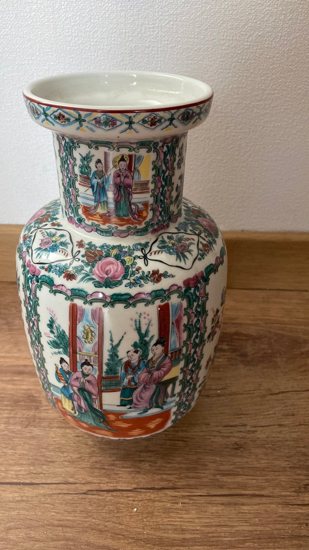 Chinese vaas, Antiek en Kunst, Antiek | Vazen, Ophalen