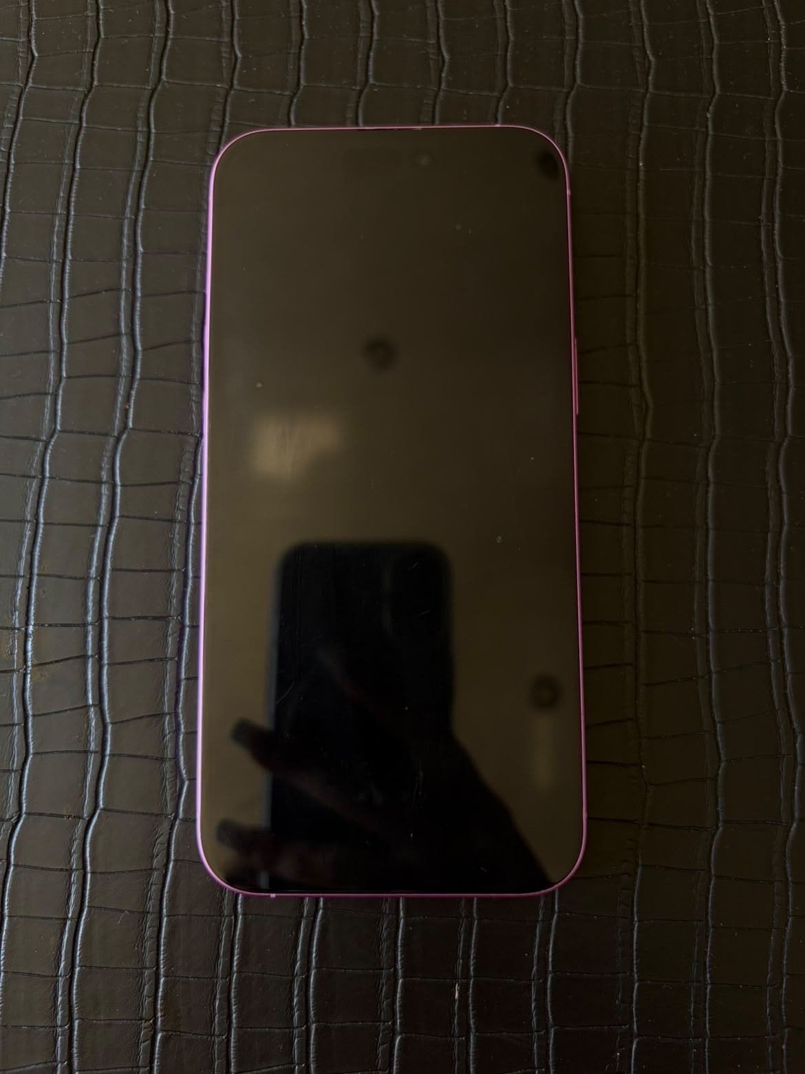 iPhone 16plus rose 128 Go, Télécoms, Enlèvement ou Envoi, Comme neuf, Autres types, Apple