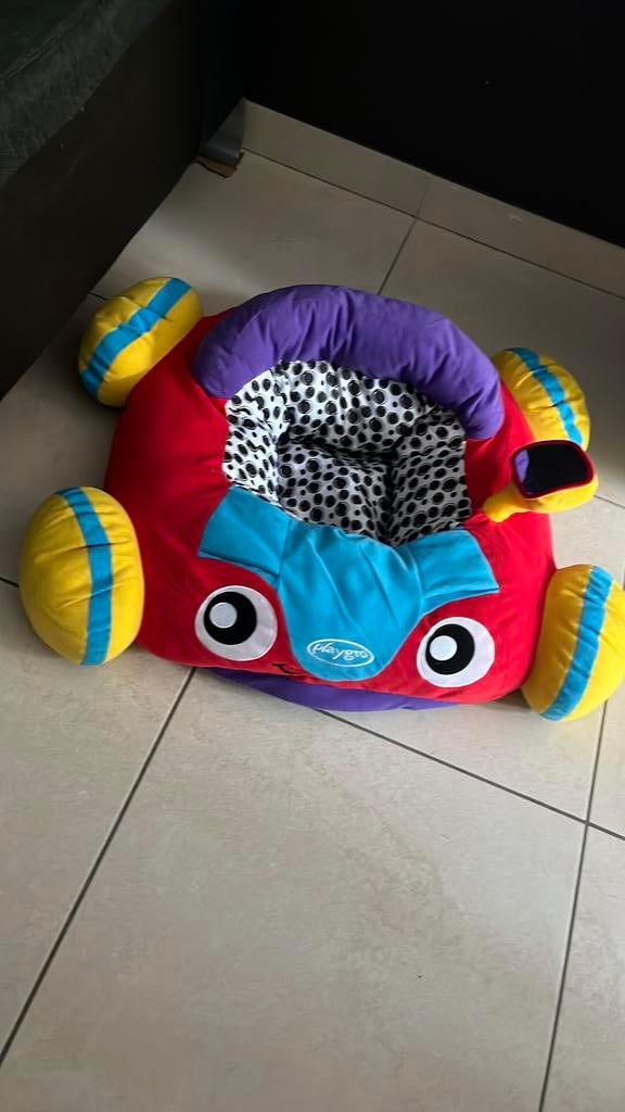 Kinderspeelgoed, Ophalen, Zo goed als nieuw