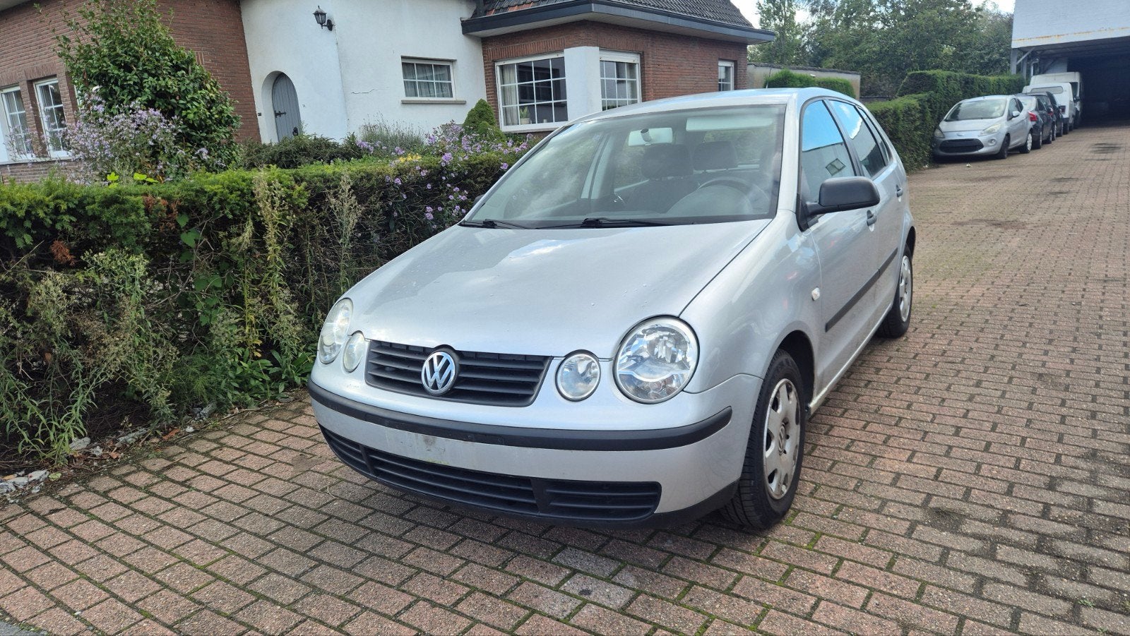 VW Polo ** Benzine ** 1ste eigenaar ** Inschrijfklaar!, Euro 4, Onderhoudsboekje, Particulier, Radio