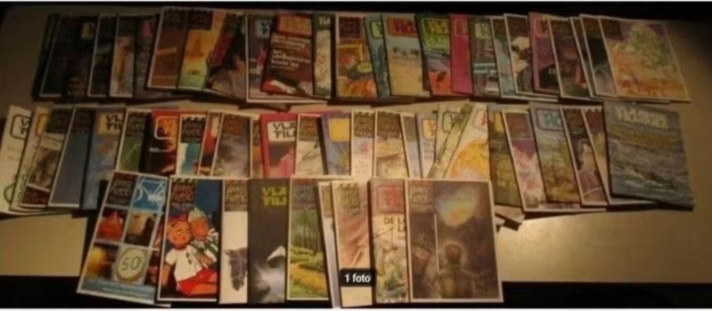 Belle fête de 67 vidéos flamandes, Enlèvement ou Envoi, Comme neuf, Fiction