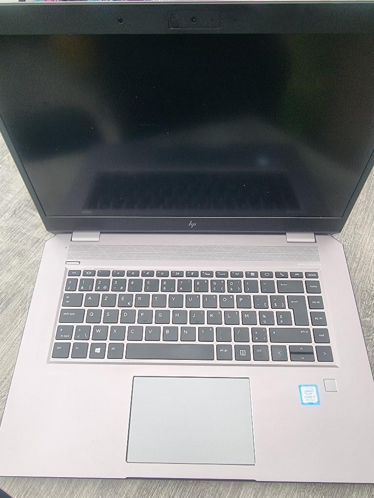 HP ProBook G6, Core i7, 32 GB, 1TB NVMe, Nvidia Quadro P1000, 1 TB of meer, Overige modellen, 32 GB, Ophalen of Verzenden
