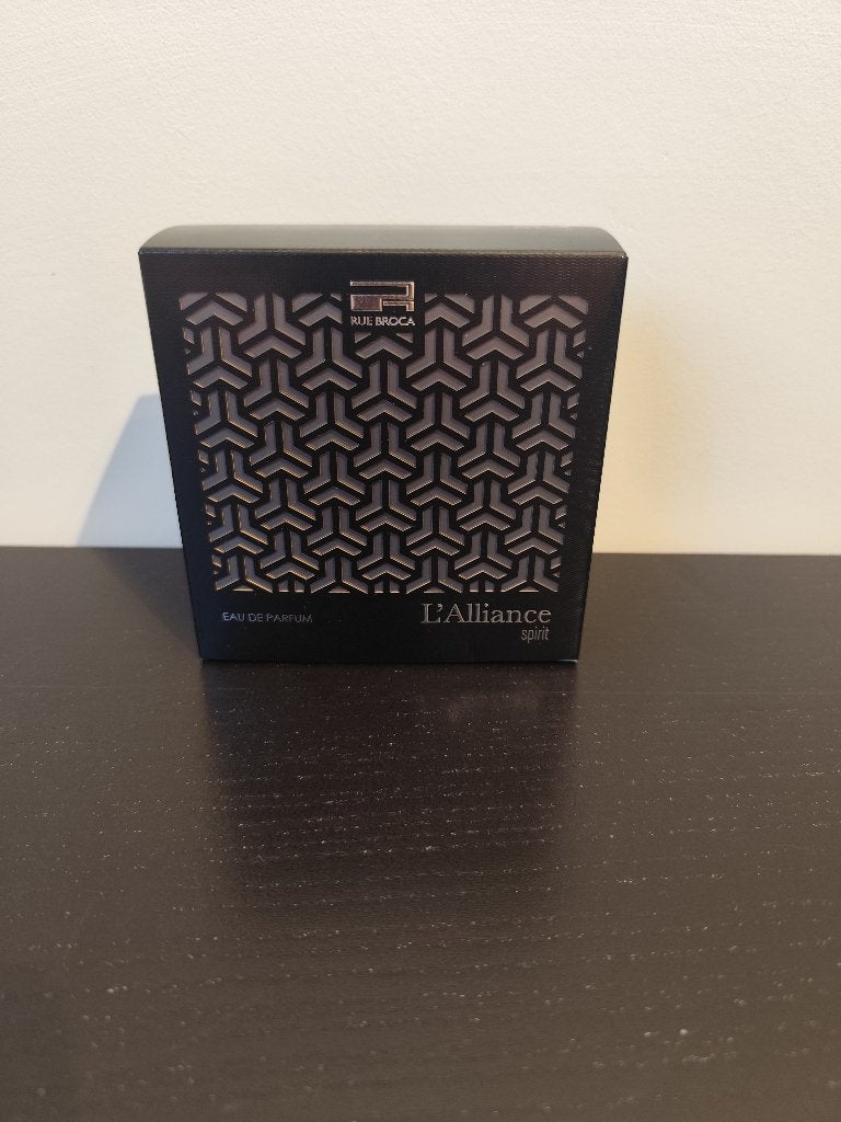 Rue Broca L'alliance Spirit EDP 100ml (dupe ADG Profondo), Bijoux, Sacs & Beauté, Enlèvement ou Envoi, Comme neuf