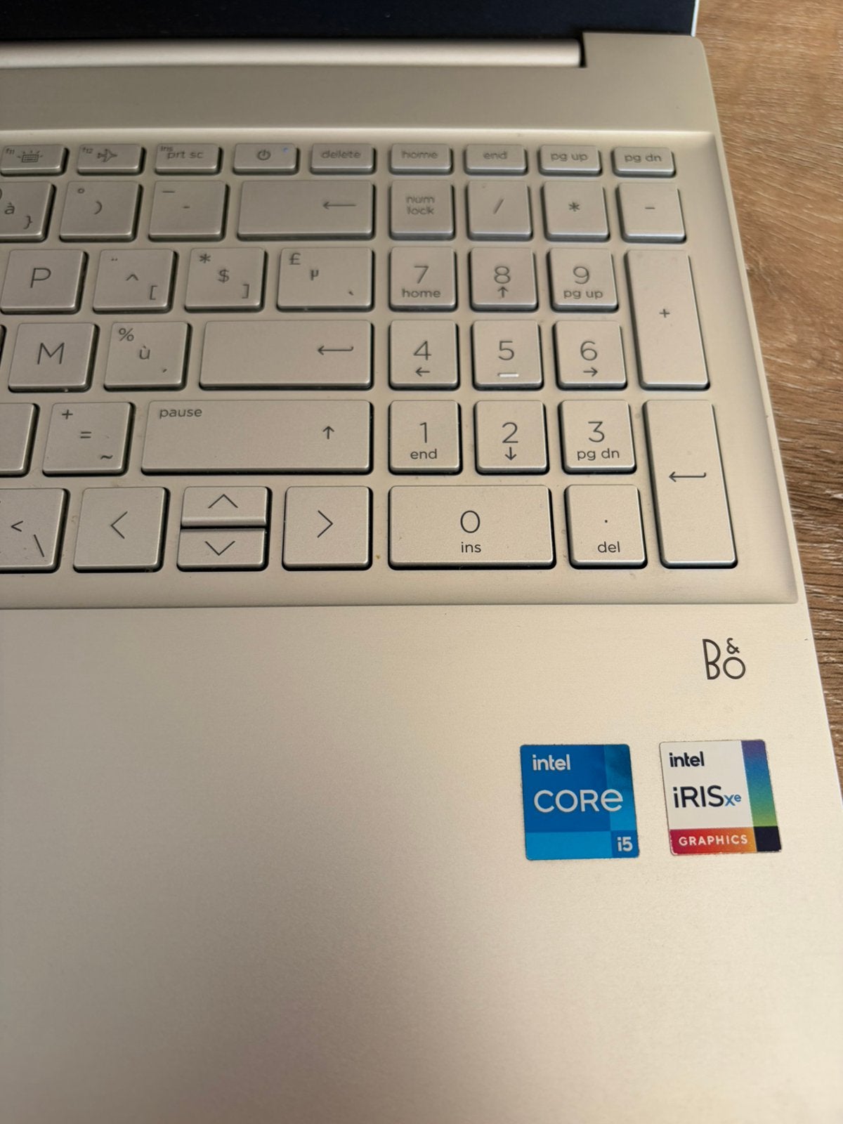 HP Pavilion 15 — i5/16 GB RAM/512 GB SSD, Computers en Software, Ophalen, Zo goed als nieuw, SSD, Azerty
