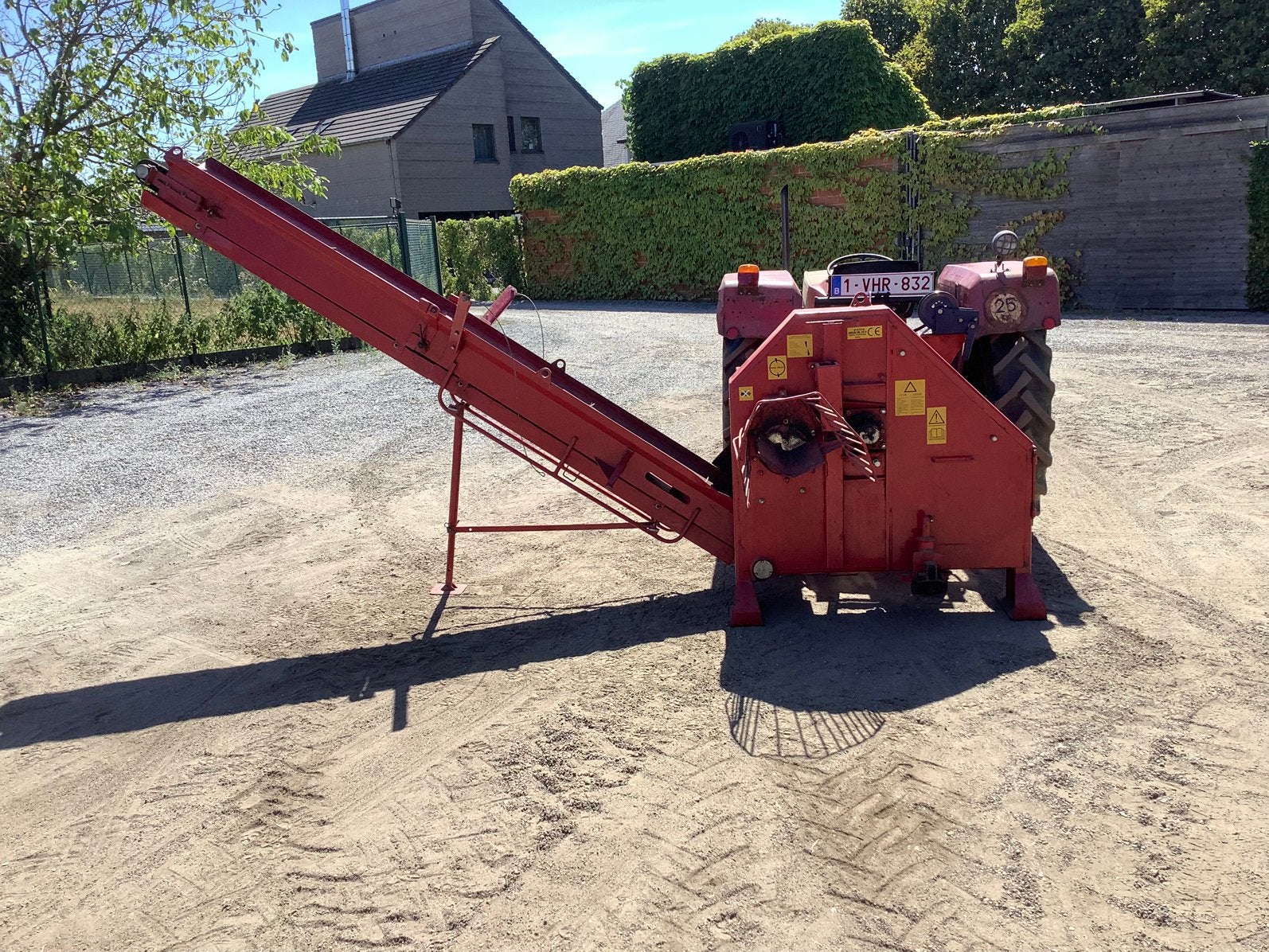 Houtknipper, Zakelijke goederen, Machines en Bouw | Houtbewerking, Ophalen of Verzenden